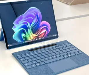 New Microsoft Surface Pro 11th Edition, a Copilot+ PC 16GB SSD 512GB