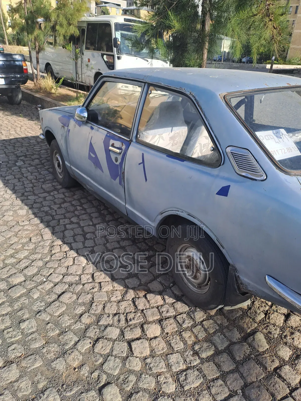 Toyota Corolla 1.6 1979 White