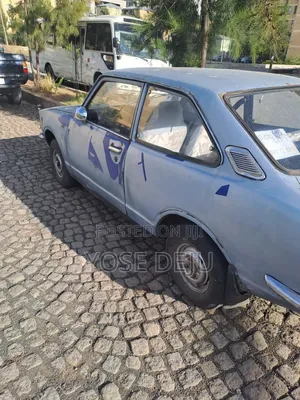 Toyota Corolla 1.6 1979 White