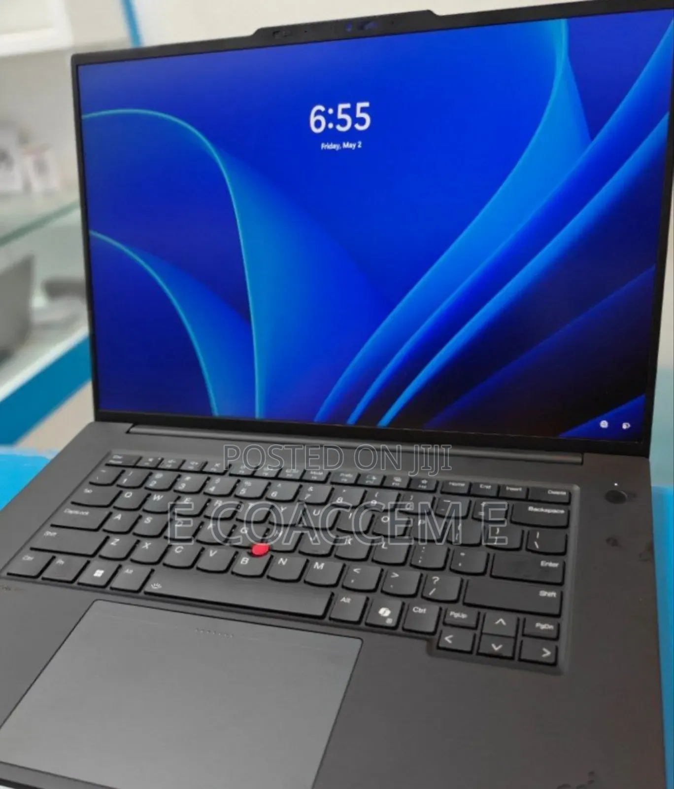 New Laptop Lenovo 32GB Intel Core Ultra 9 SSD 1T