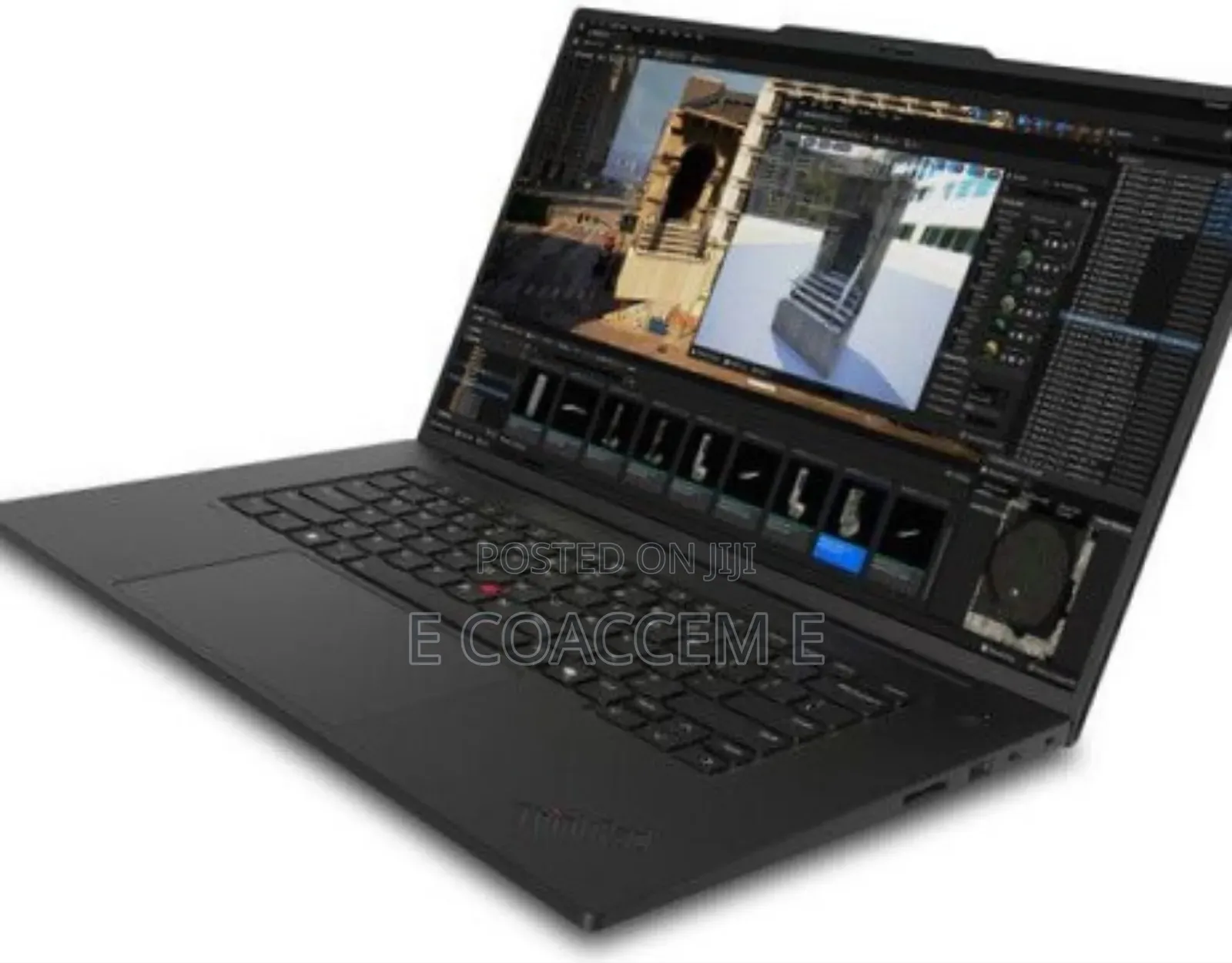 New Laptop Lenovo 32GB Intel Core Ultra 9 SSD 1T