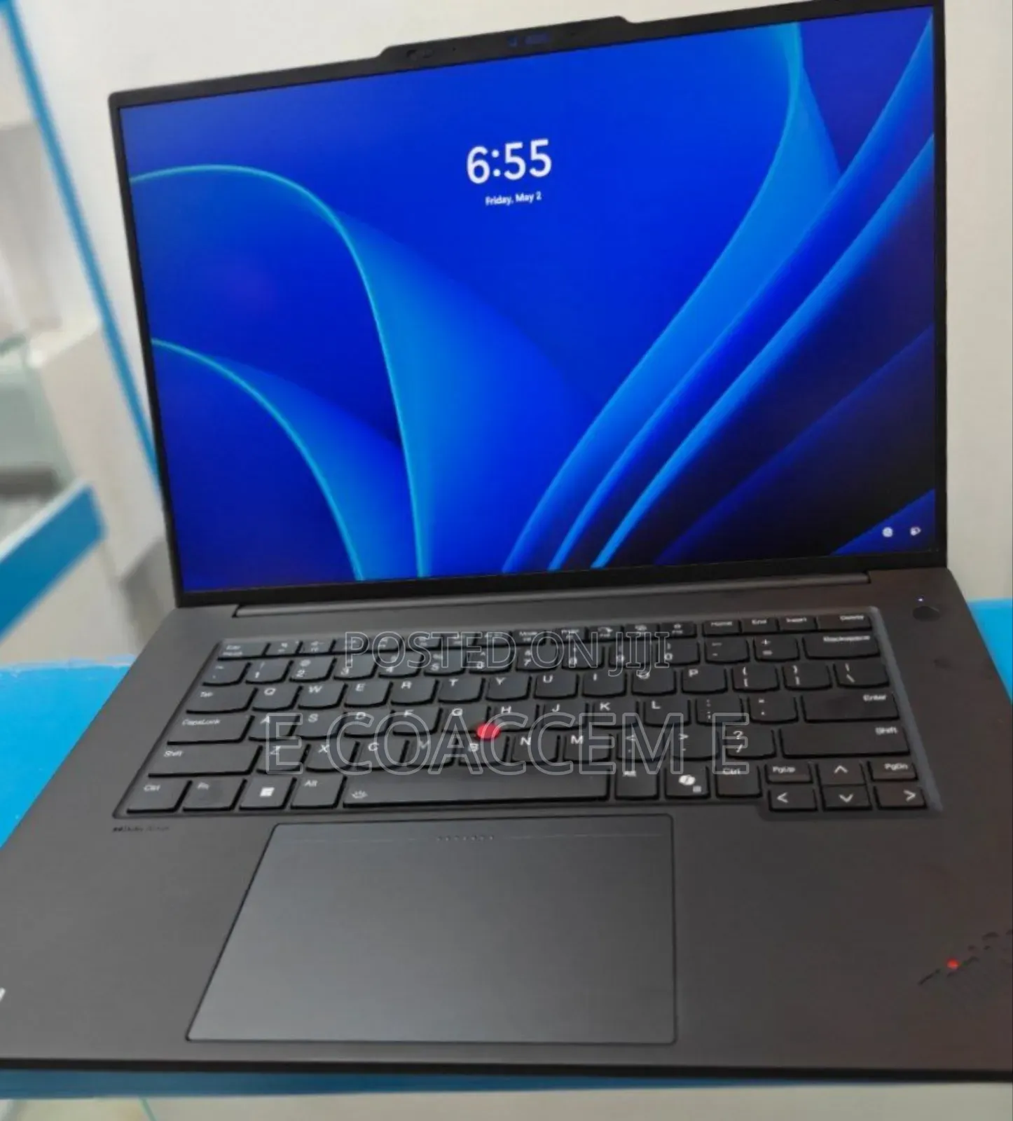 New Laptop Lenovo 32GB Intel Core Ultra 9 SSD 1T