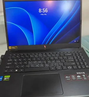Photo - New Laptop Acer Nitro 17 16GB Intel Core I7 SSD 1T