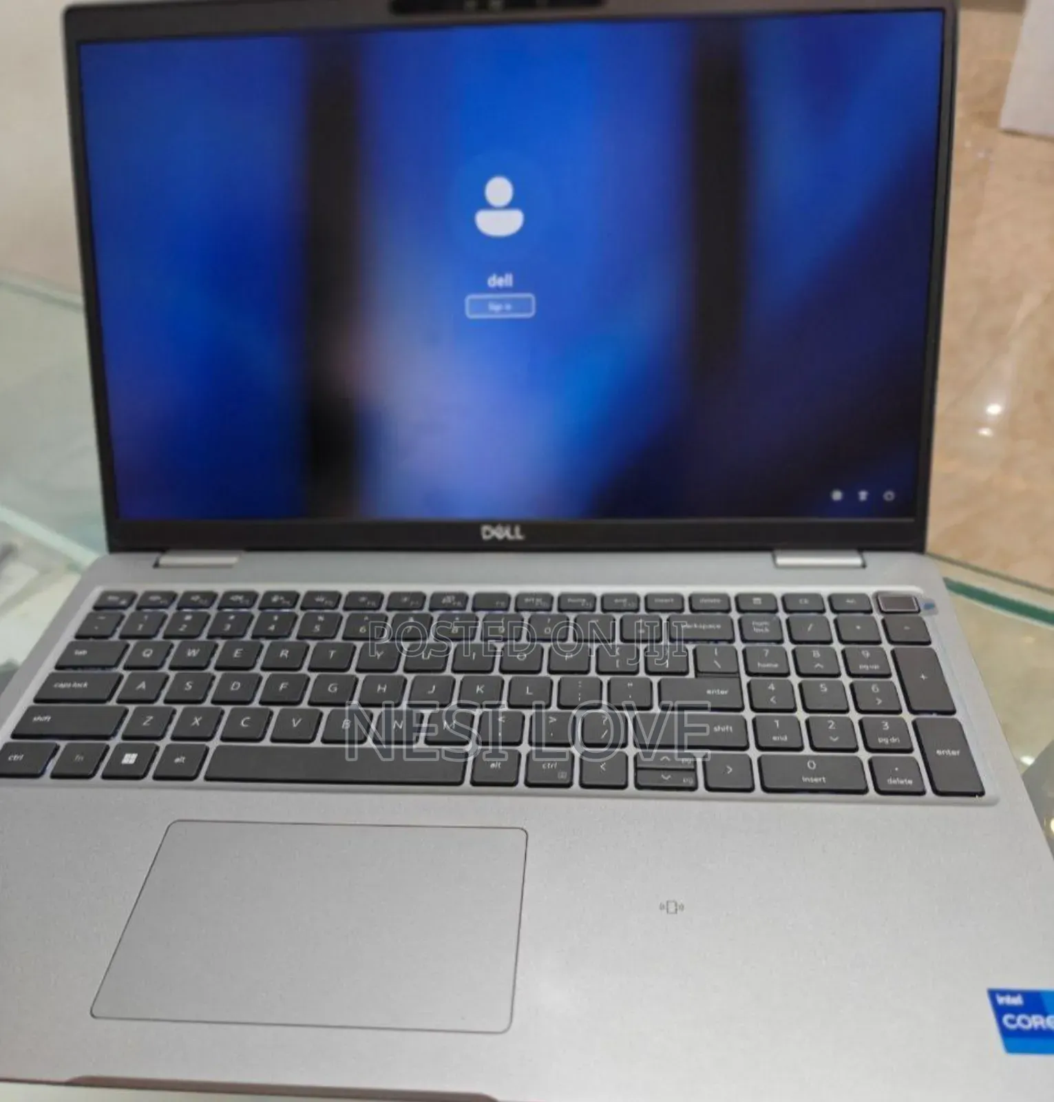 New Laptop Dell Latitude 15 3560 16GB Intel Core I7 SSD 512GB