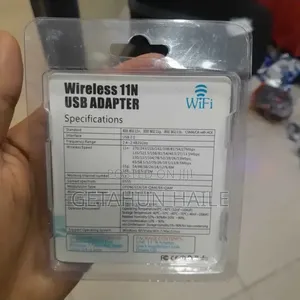 Usb 2.0 Wifi Dongle 300mbps (802.11n)