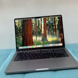 New Laptop Apple MacBook Pro M1 16GB Apple M1 Pro SSD 1T
