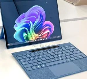 Photo - New Laptop Microsoft Surface 16GB Qualcomm Snapdragon X Elite SSD 512GB