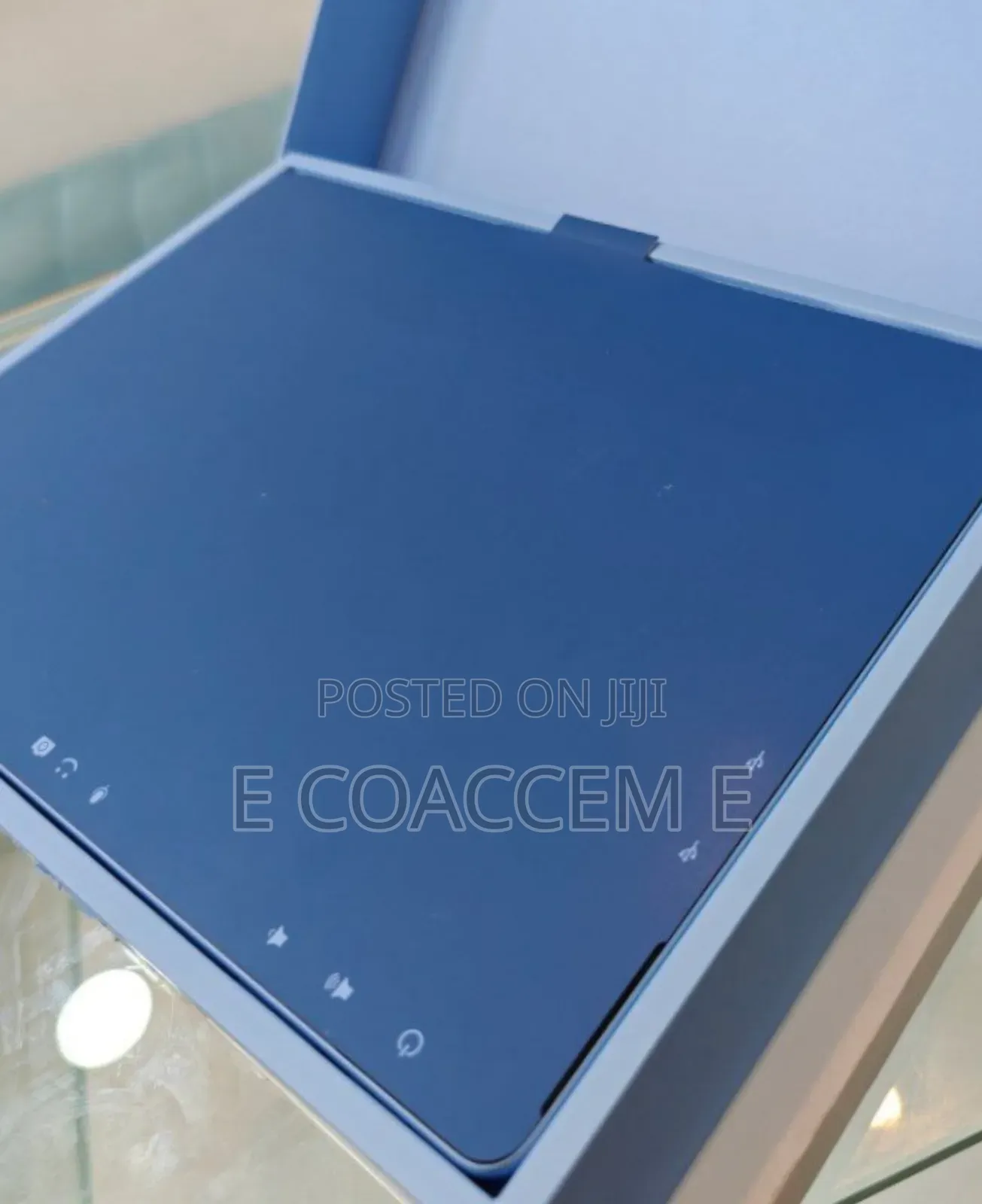 New Laptop Microsoft Surface 16GB Qualcomm Snapdragon X Elite SSD 512GB