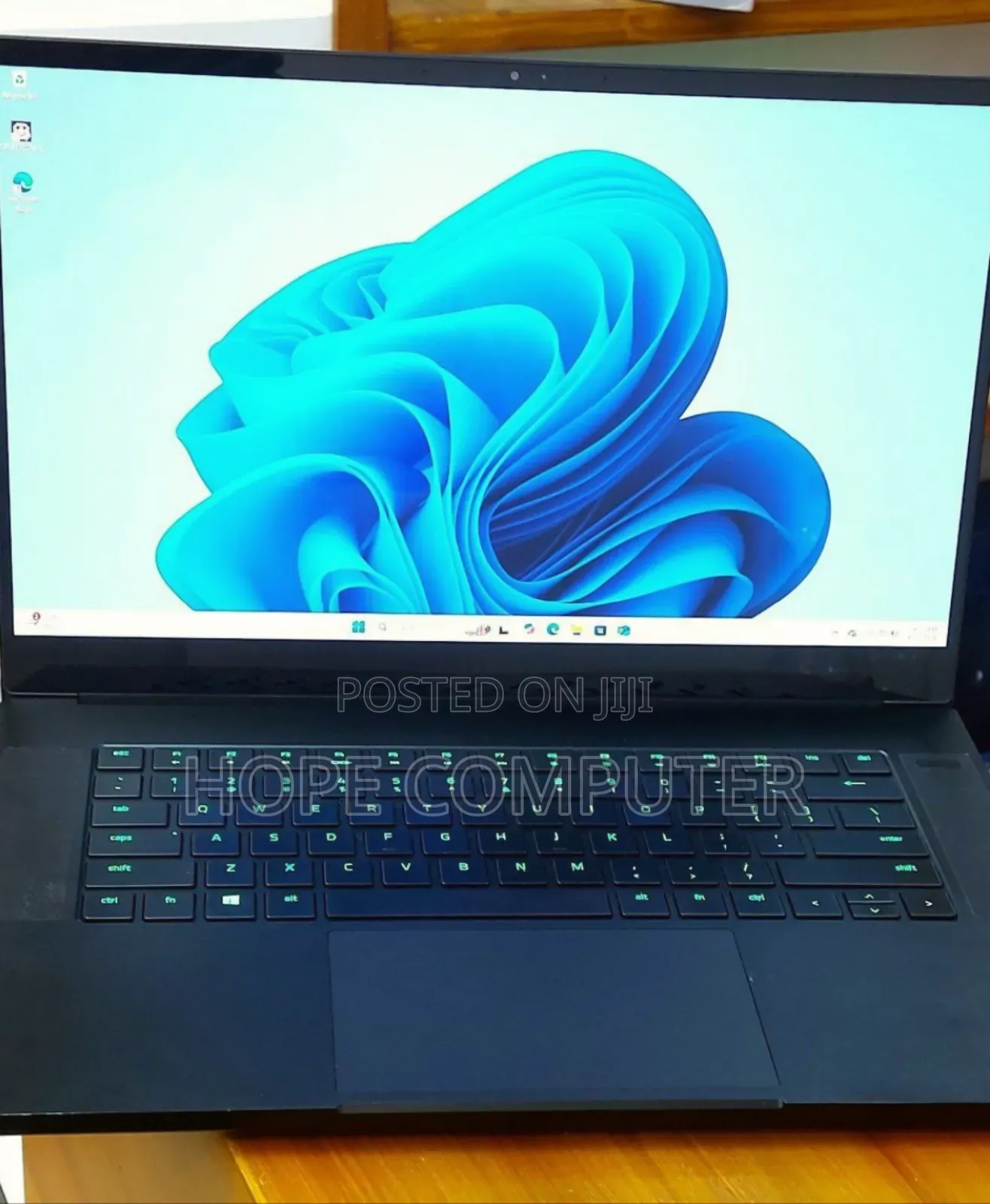 New Laptop Razer Blade 32GB Intel Core I7 SSD 1T
