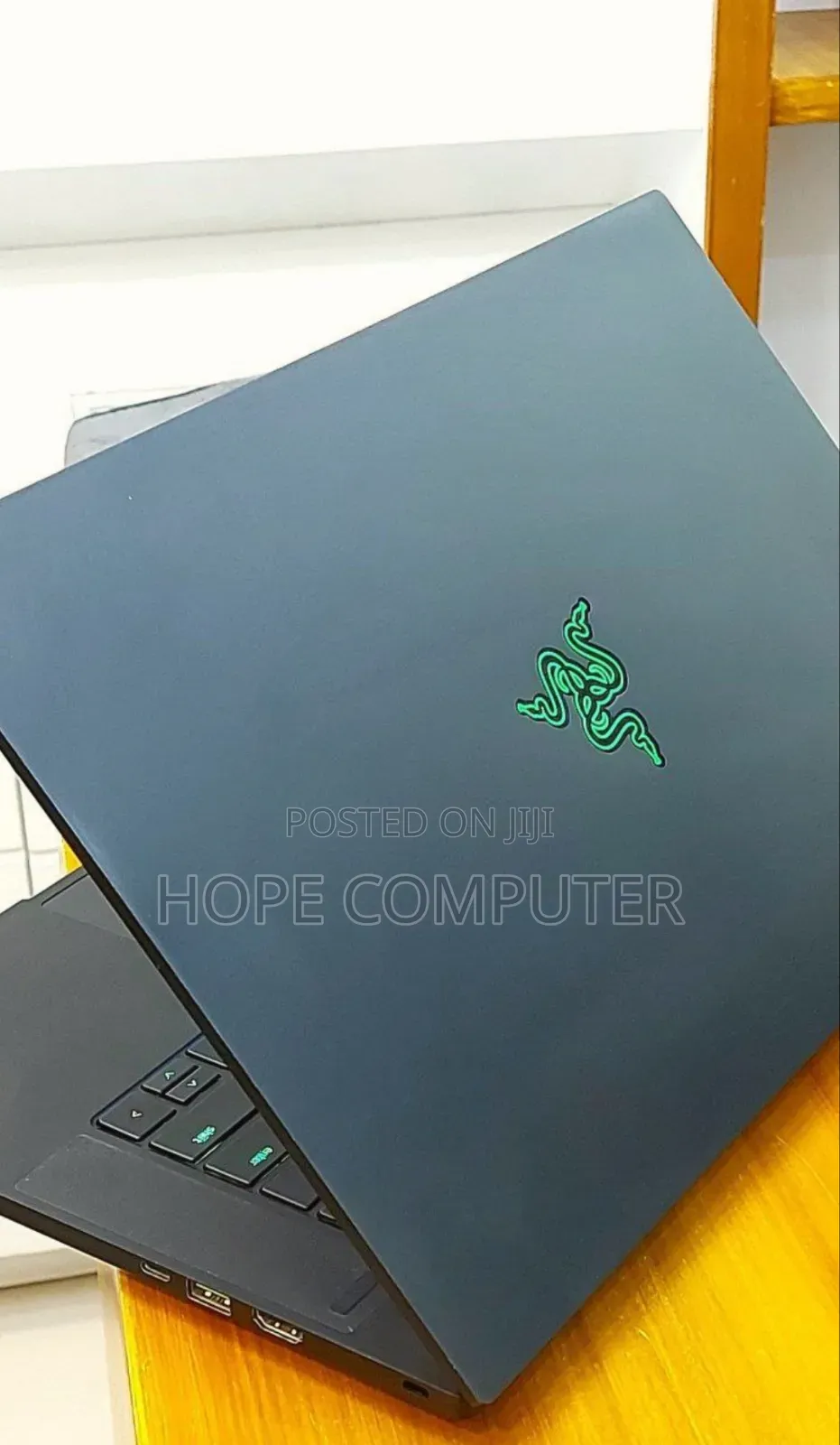 New Laptop Razer Blade 32GB Intel Core I7 SSD 1T