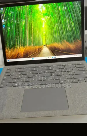 New Laptop Microsoft Surface Laptop 16GB Intel Core I7 SSD 512GB