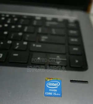 Photo - Laptop HP EliteBook 840 G1 4GB Intel Core I5 HDD 1T