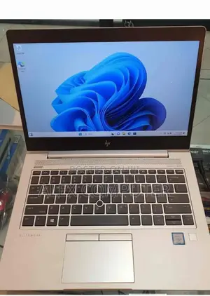 New Laptop HP EliteBook 840 G5 16GB Intel Core I7 SSD 512GB
