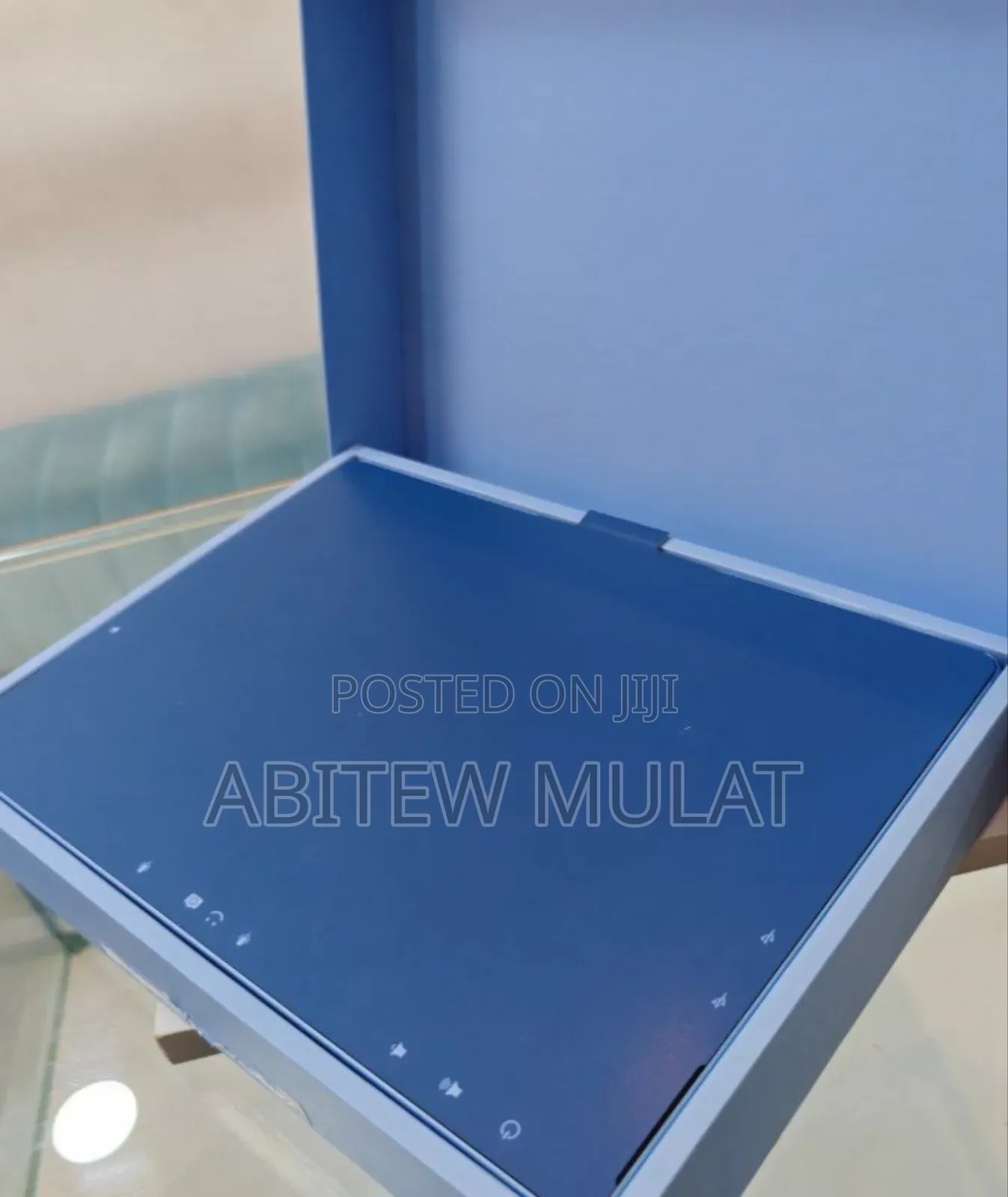 New Microsoft Surface Pro 11th Edition, a Copilot+ PC 16GB SSD 512GB