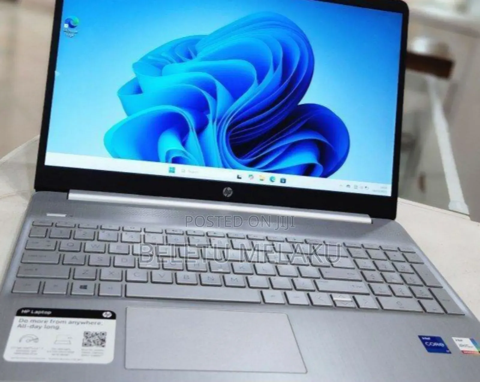 New Laptop HP Stream Notebook 8GB Intel Core I7 SSD 512GB