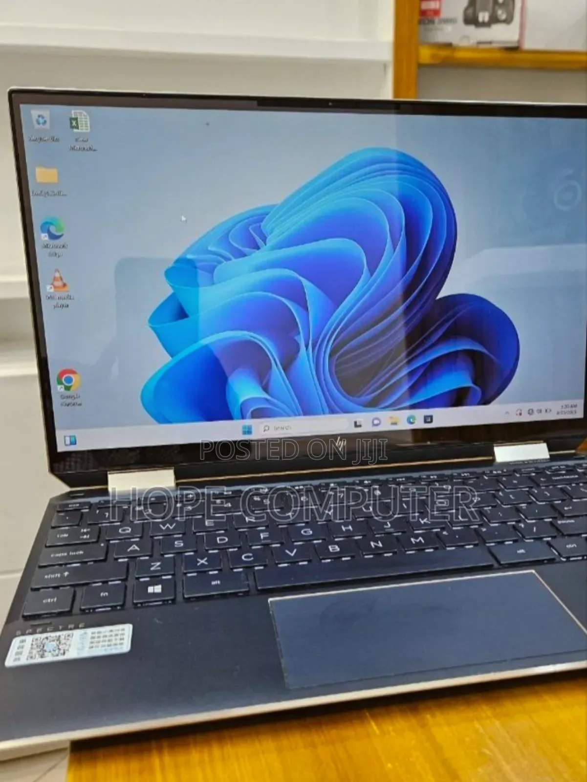 New Laptop HP Spectre X360 16GB Intel Core I7 SSD 1T