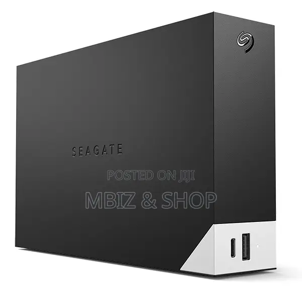 Seagate 8tb Storage Capacity