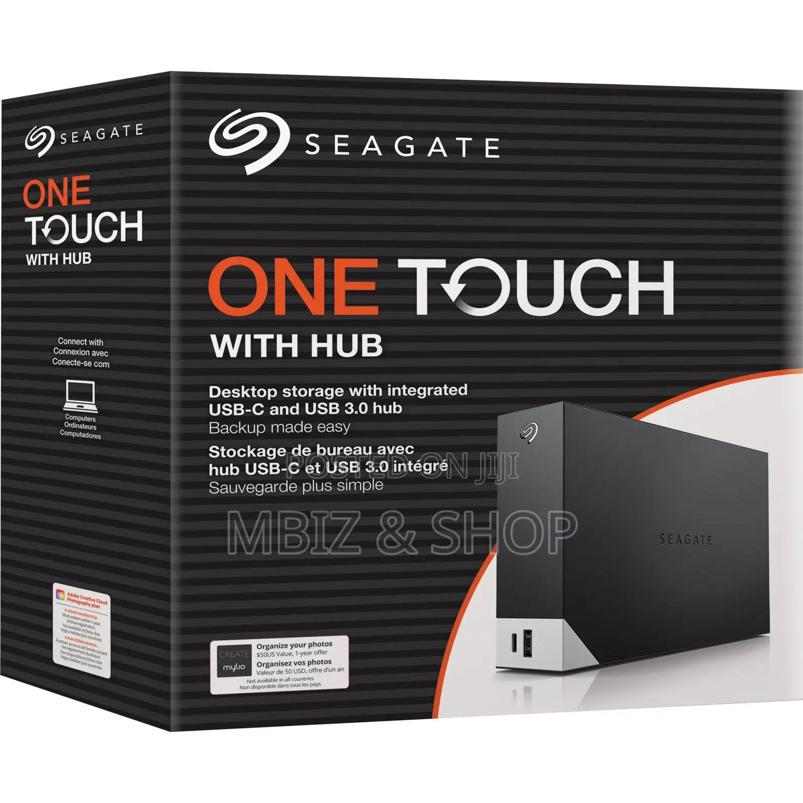Seagate 8tb Storage Capacity
