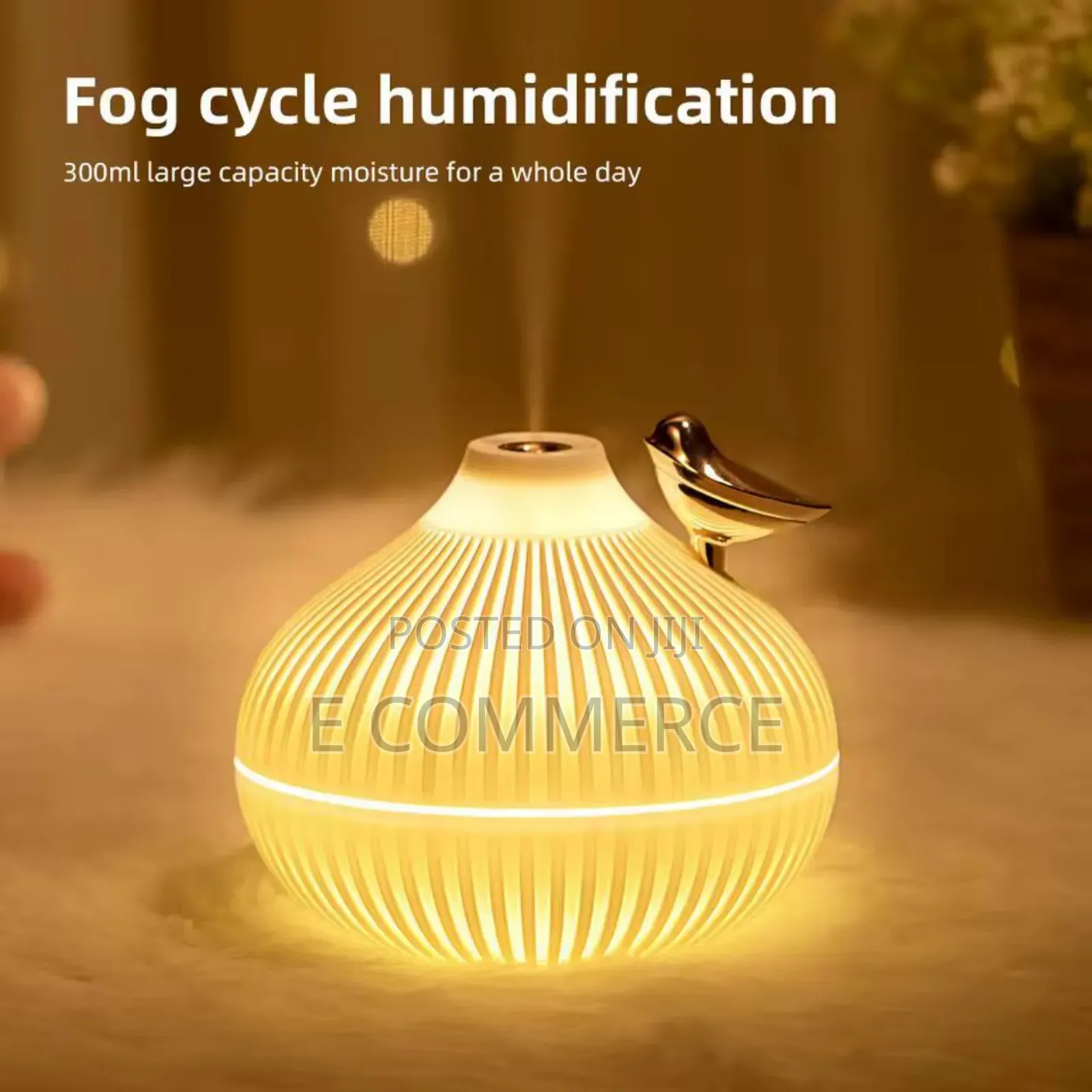 Onion Shape Humidifier