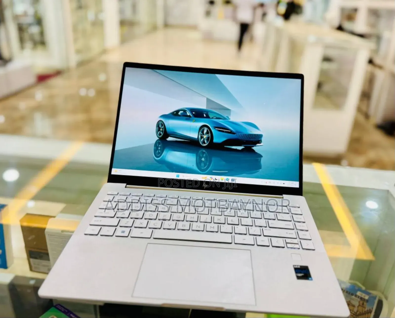 New Laptop HP Pavilion 15 16GB Intel Core I7 SSD 512GB