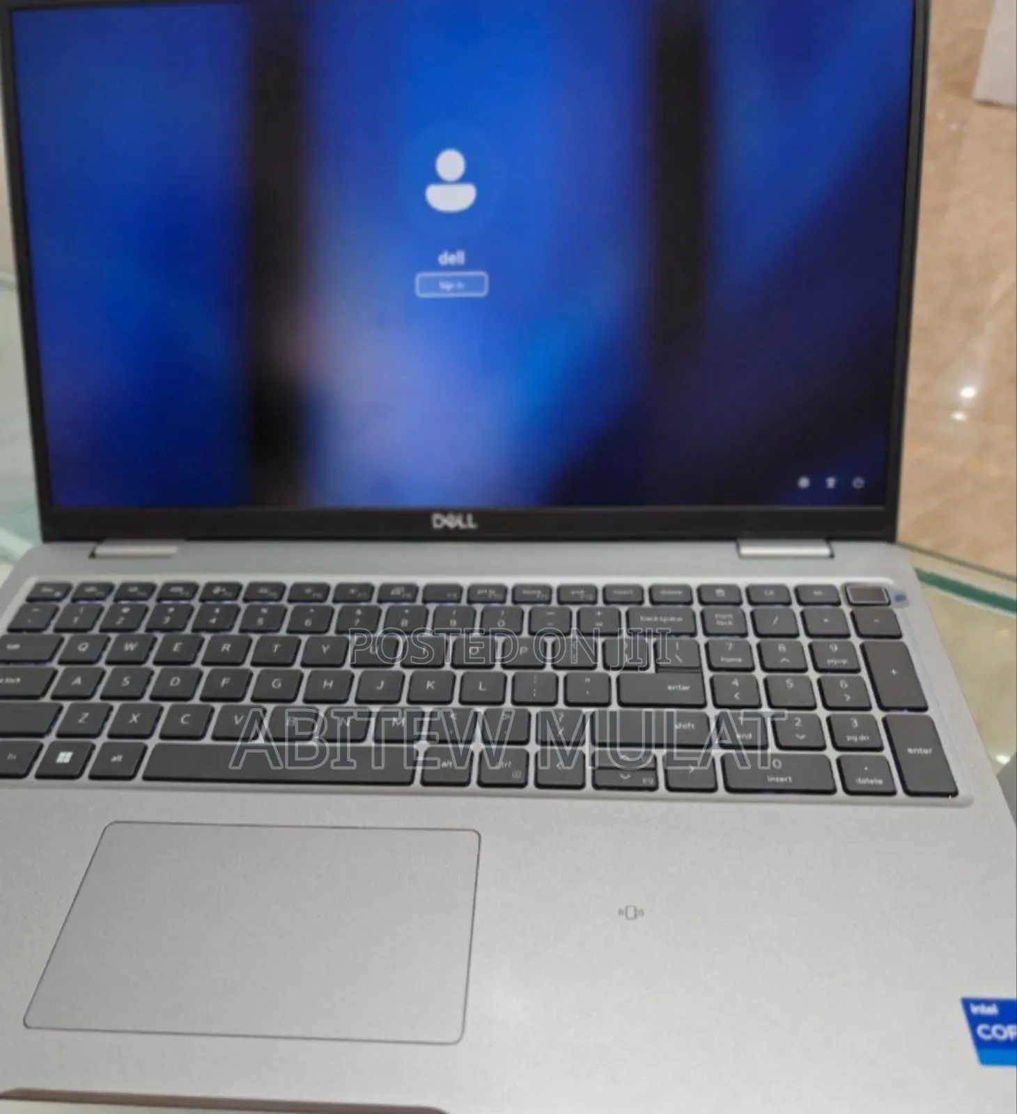 New Laptop Dell Latitude 15 5580 16GB Intel Core I7 SSD 512GB