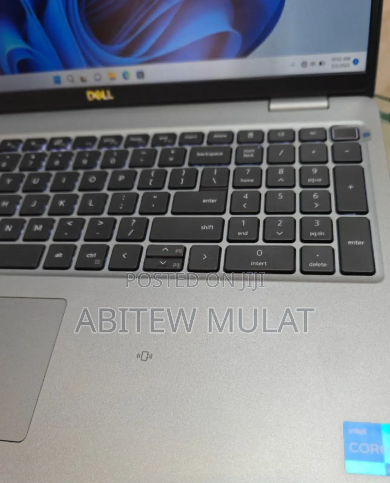 New Laptop Dell Latitude 15 5580 16GB Intel Core I7 SSD 512GB