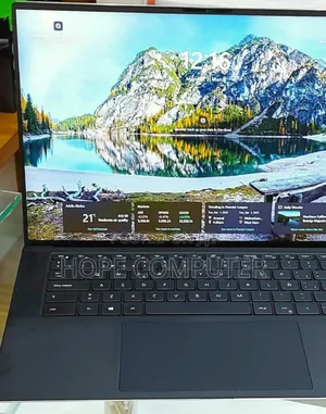 New Laptop Dell XPS 15 16GB Intel Core I7 SSD 1T