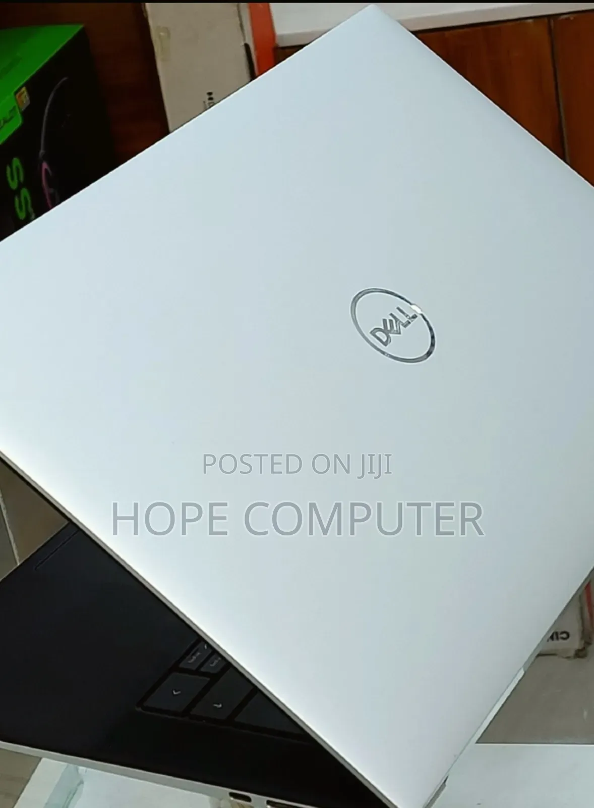 New Laptop Dell XPS 15 16GB Intel Core I7 SSD 1T