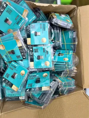 Photo - Lb-Link Usb Wifi Adapter (Ax-300)