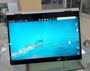 New Laptop HP EliteBook X GB Intel Core I5 SSD 512GB