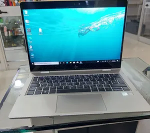 New Laptop HP EliteBook X GB Intel Core I5 SSD 512GB