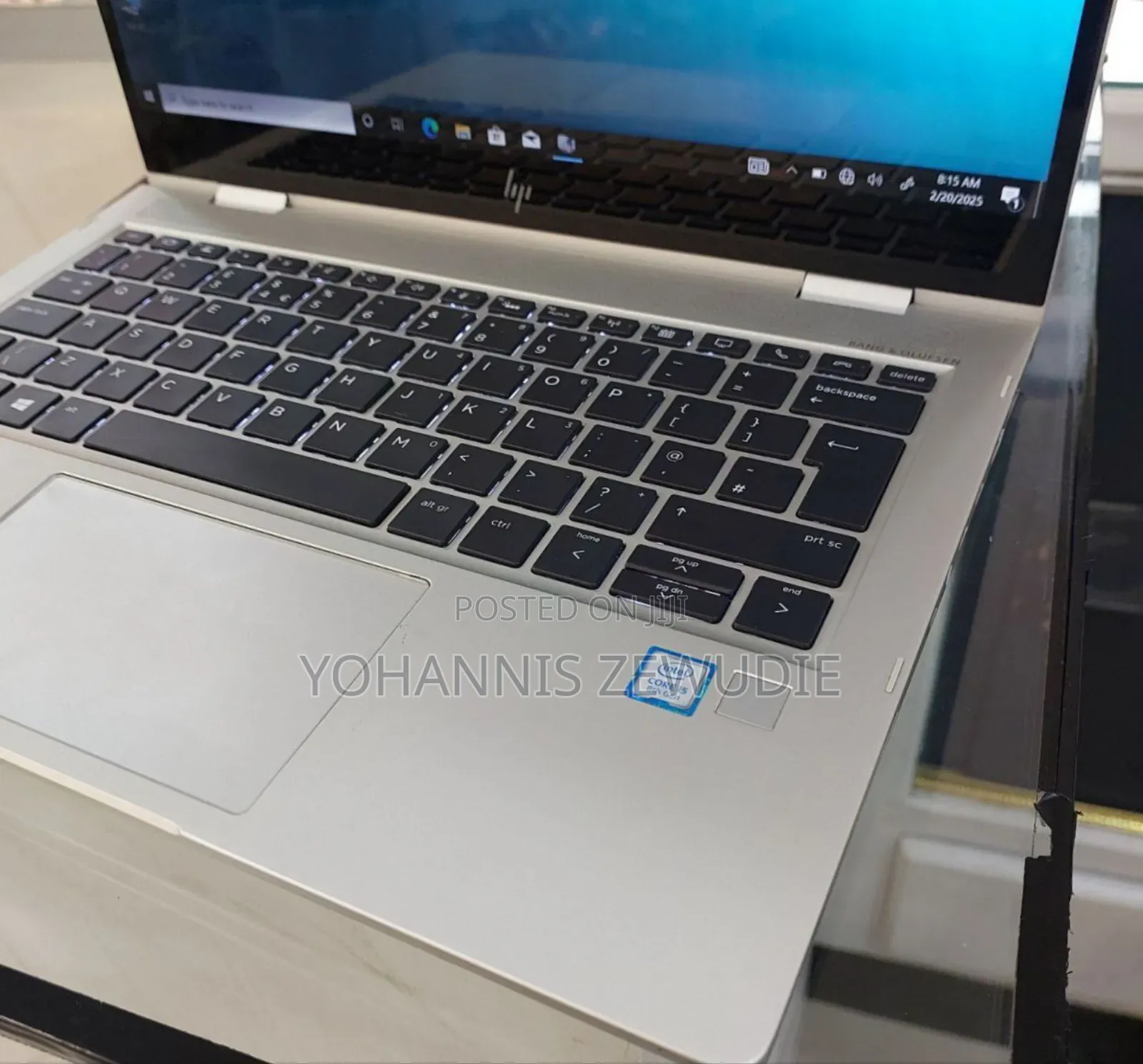 New Laptop HP EliteBook X GB Intel Core I5 SSD 512GB