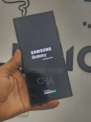 New Samsung Galaxy S23 Ultra 256 GB Black