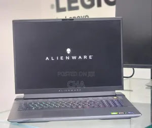 New Laptop Dell Alienware M16 R2 16GB Intel Core I9 SSD 1T