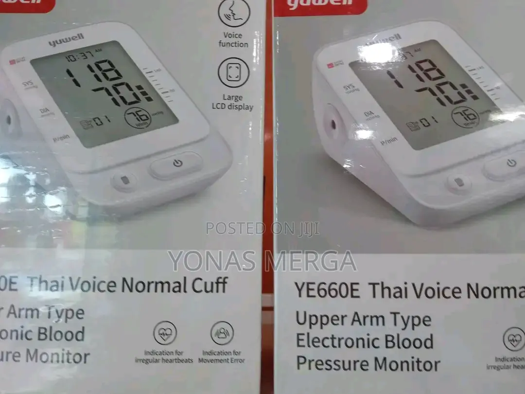 Rfexa Blood Pressure Monitor፶囱measurement Method:Wave-Visual