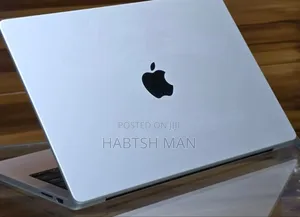 Photo - New Laptop Apple MacBook Pro 2023 M3 14-Inch 8GB Apple M3 SSD 512GB