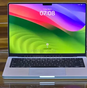 New Laptop Apple MacBook Pro 2023 M3 14-Inch 8GB Apple M3 SSD 512GB