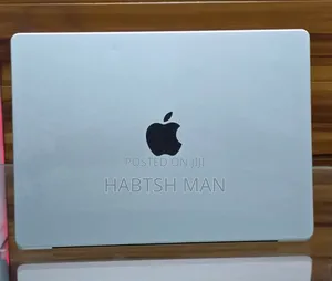 New Laptop Apple MacBook Pro 2023 M3 14-Inch 8GB Apple M3 SSD 512GB