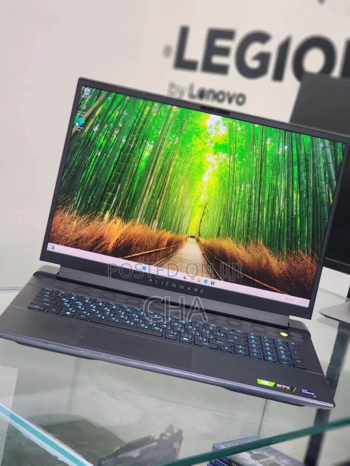 New Laptop Dell Alienware M18 R2 32GB Intel Core I9 SSD 1T