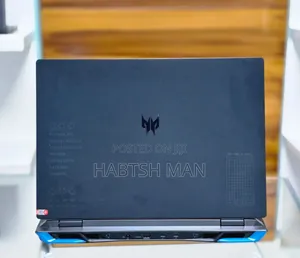 Photo - New Laptop Acer Predator Helios 300 16GB Intel Core I9 SSD 1T