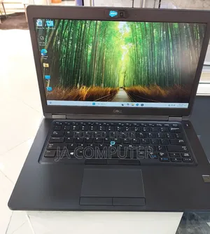 Photo - New Laptop Dell Latitude 5490 8GB Intel Core I7 SSD 256GB