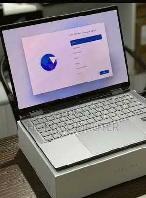 Photo - New Laptop HP Spectre X360 16GB Intel Core I7 SSD 1T