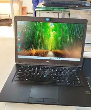 New Laptop Dell Latitude 5490 8GB Intel Core I7 SSD 256GB