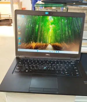 New Laptop Dell Latitude 5490 8GB Intel Core I7 SSD 256GB