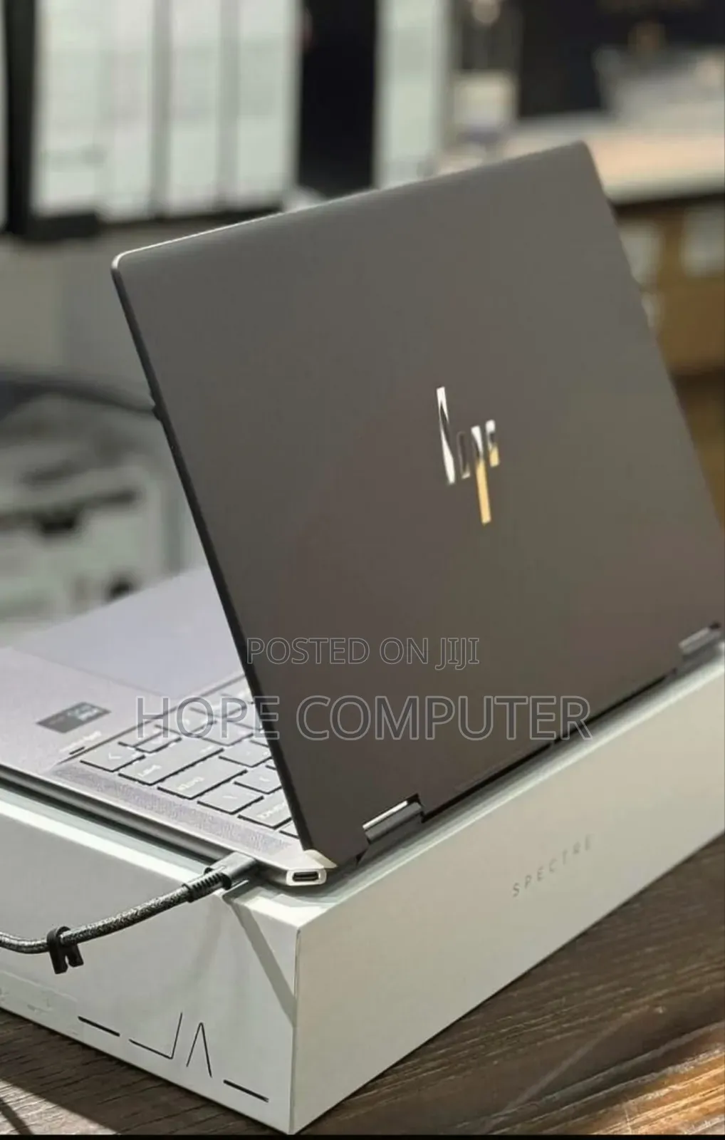 New Laptop HP Spectre X360 16GB Intel Core I7 SSD 1T
