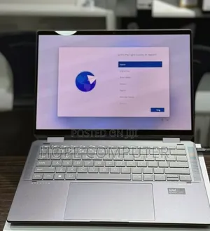 New Laptop HP Spectre X360 16GB Intel Core I7 SSD 1T