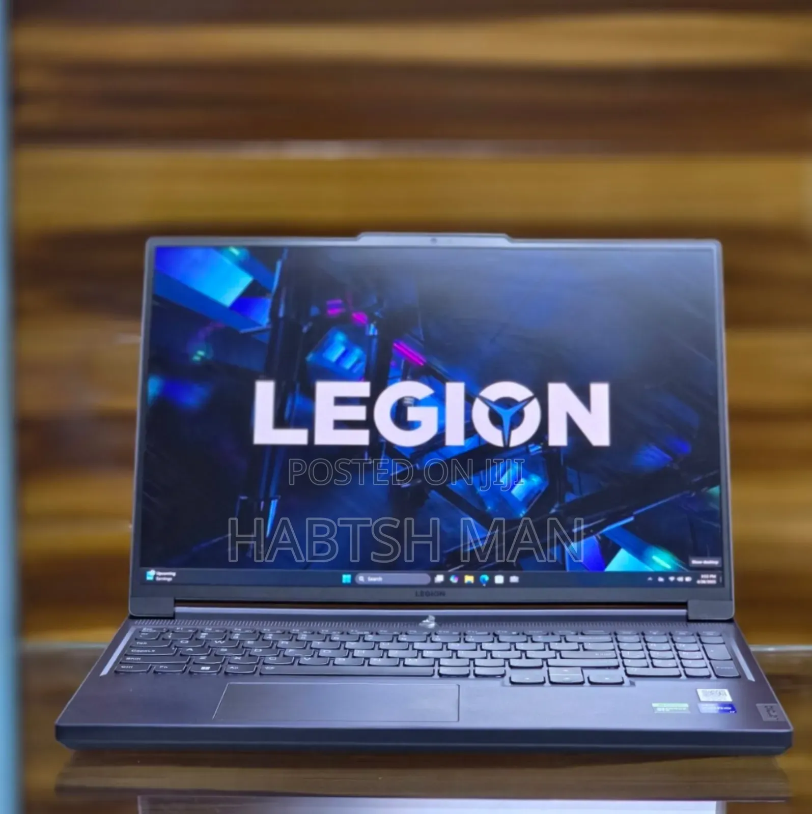 New Laptop Lenovo Legion 5 16GB Intel Core I7 SSD 1T