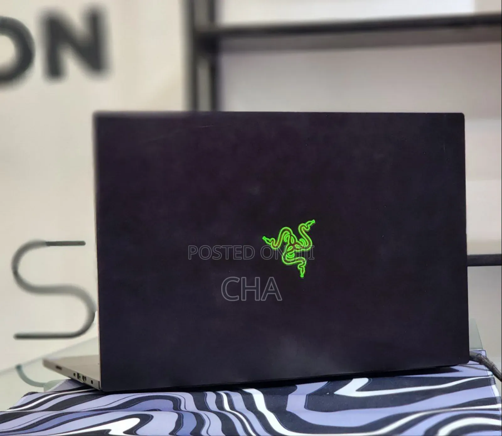 New Laptop Razer Blade 16GB Intel Core I7 SSD 1T