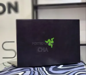 New Laptop Razer Blade 16GB Intel Core I7 SSD 1T