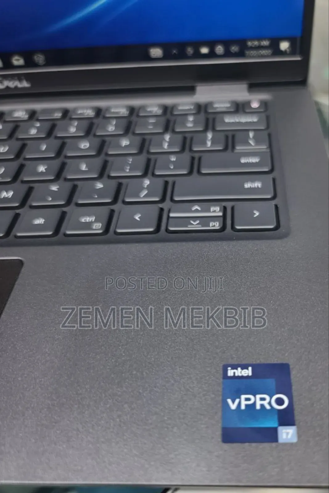 New Laptop Dell 16GB Intel Core I7 SSD 512GB